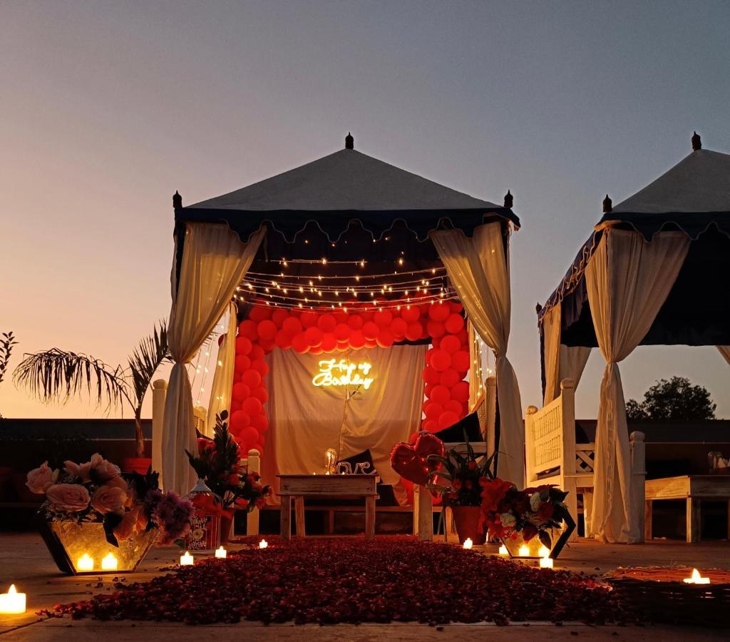 Rani Mahal Otel Jodhpur  Dış mekan fotoğraf