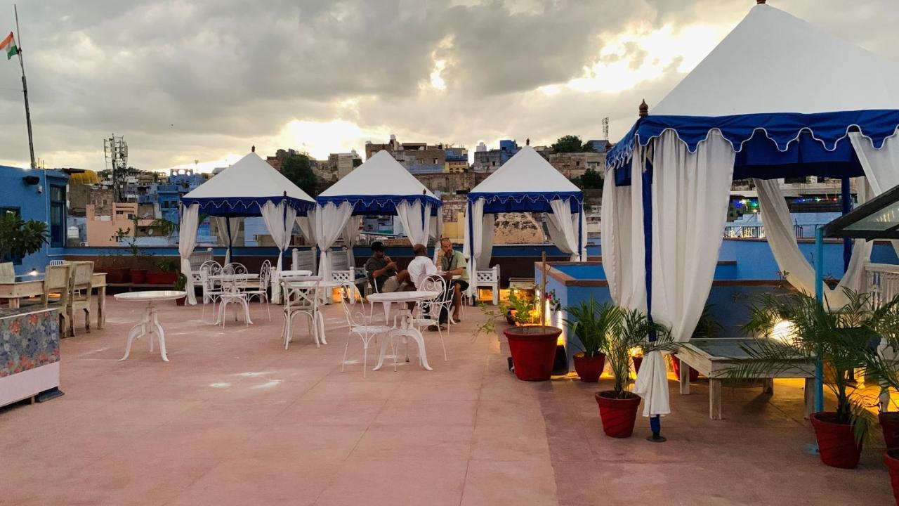 Rani Mahal Otel Jodhpur  Dış mekan fotoğraf