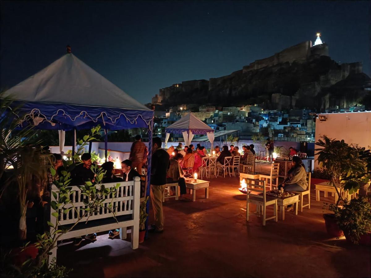 Rani Mahal Otel Jodhpur  Dış mekan fotoğraf