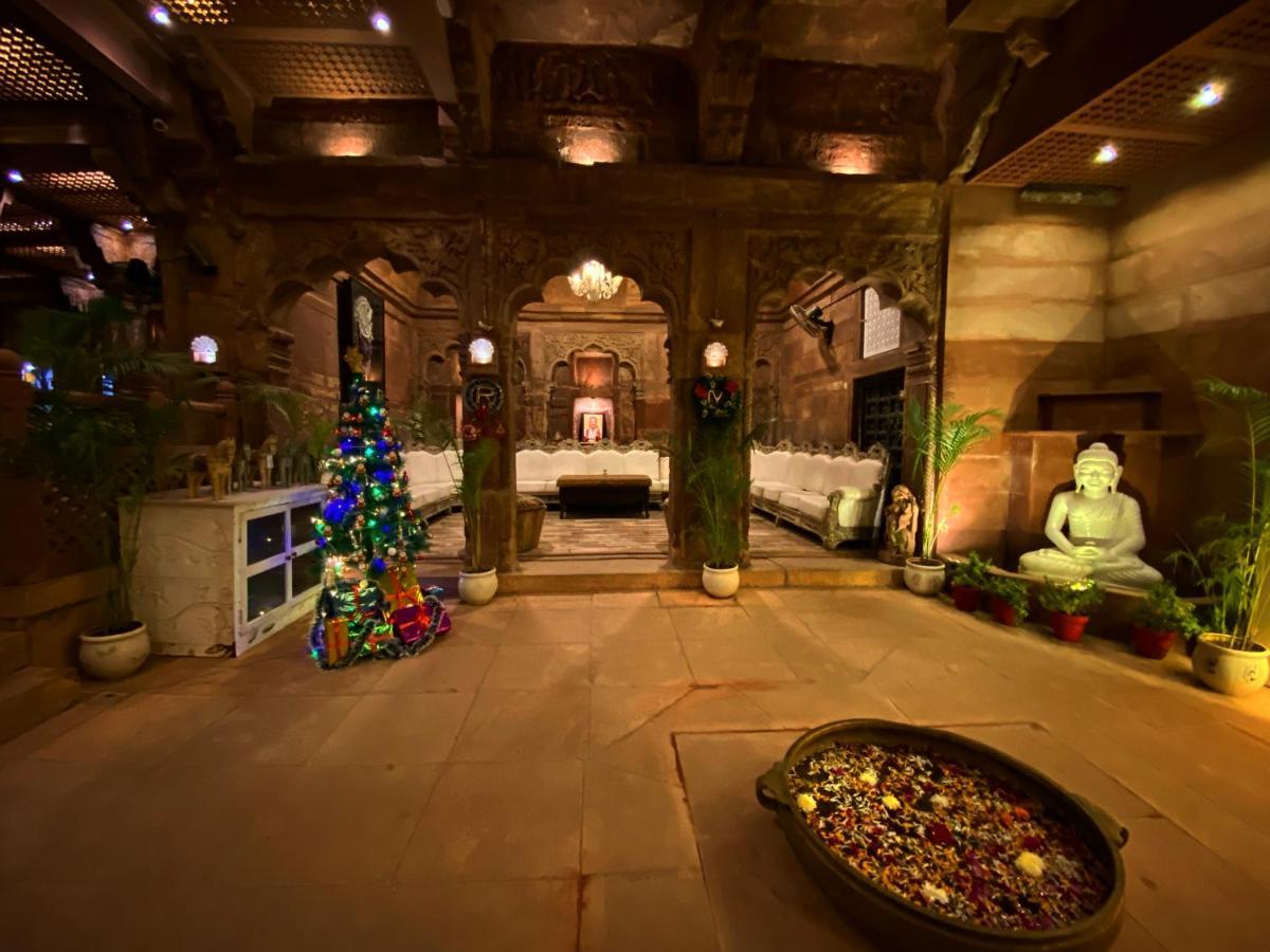 Rani Mahal Otel Jodhpur  Dış mekan fotoğraf