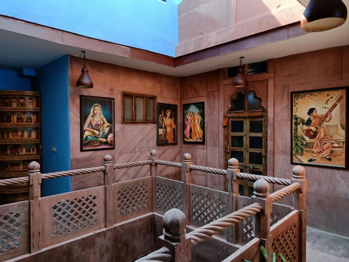 Rani Mahal Otel Jodhpur  Dış mekan fotoğraf