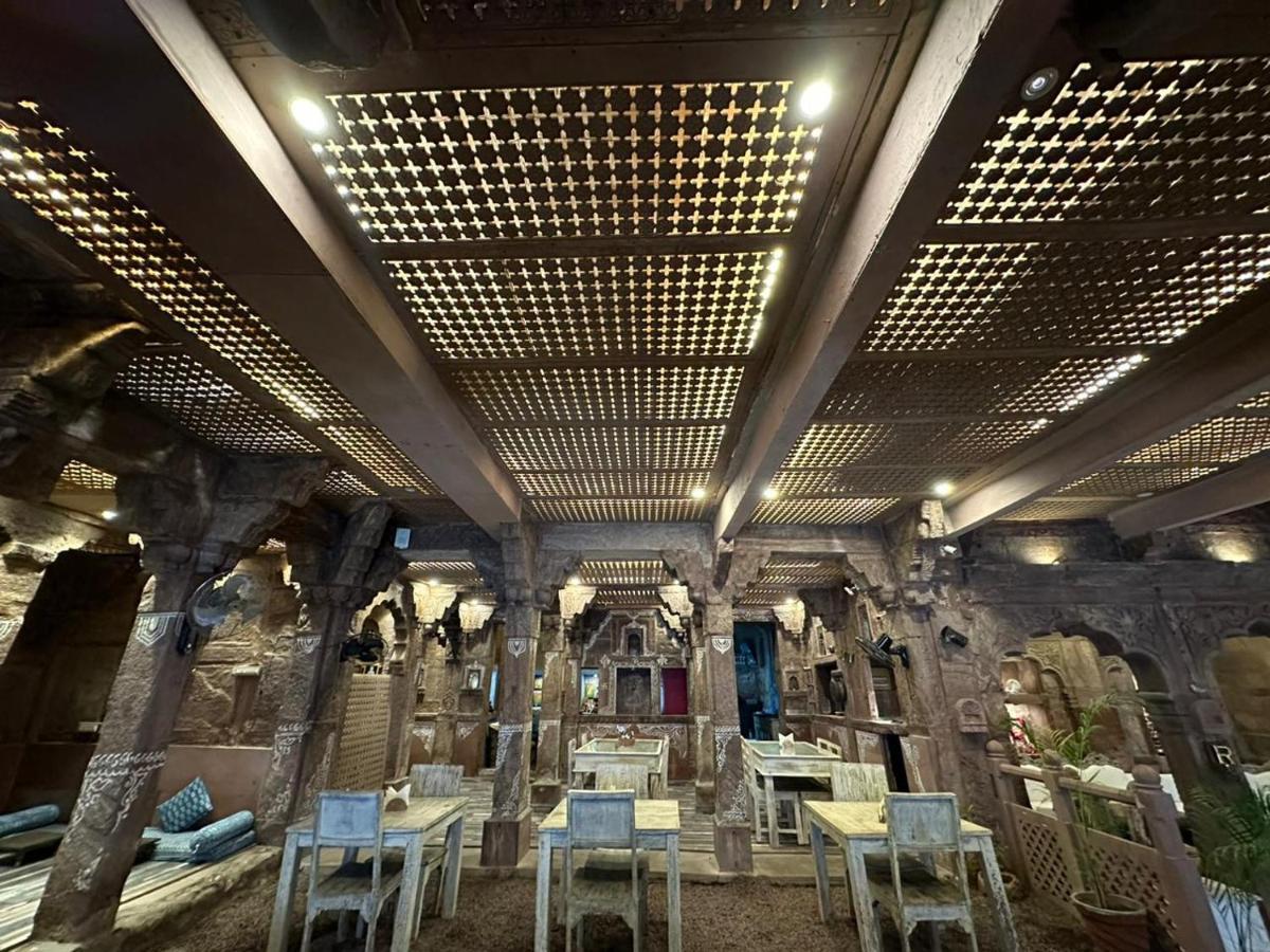 Rani Mahal Otel Jodhpur  Dış mekan fotoğraf