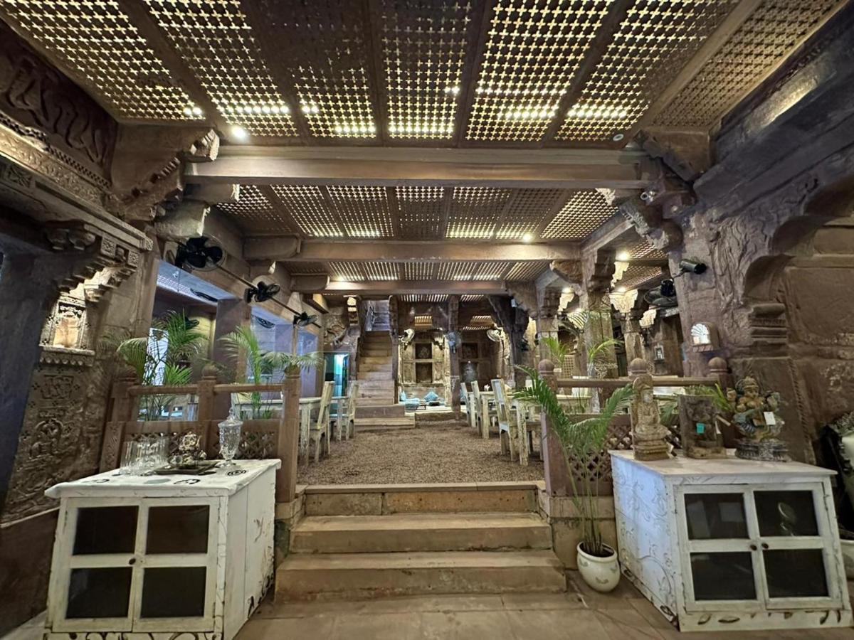 Rani Mahal Otel Jodhpur  Dış mekan fotoğraf