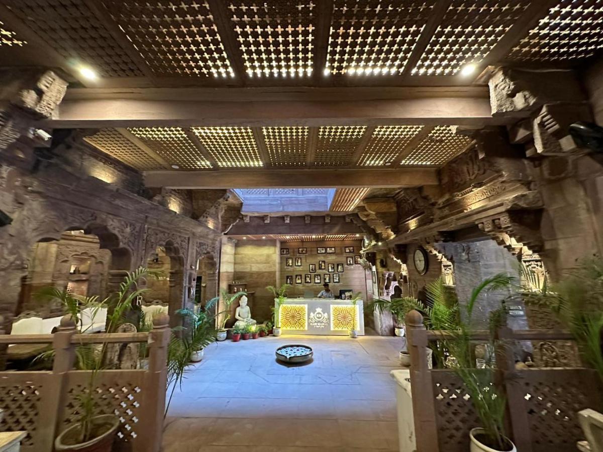 Rani Mahal Otel Jodhpur  Dış mekan fotoğraf