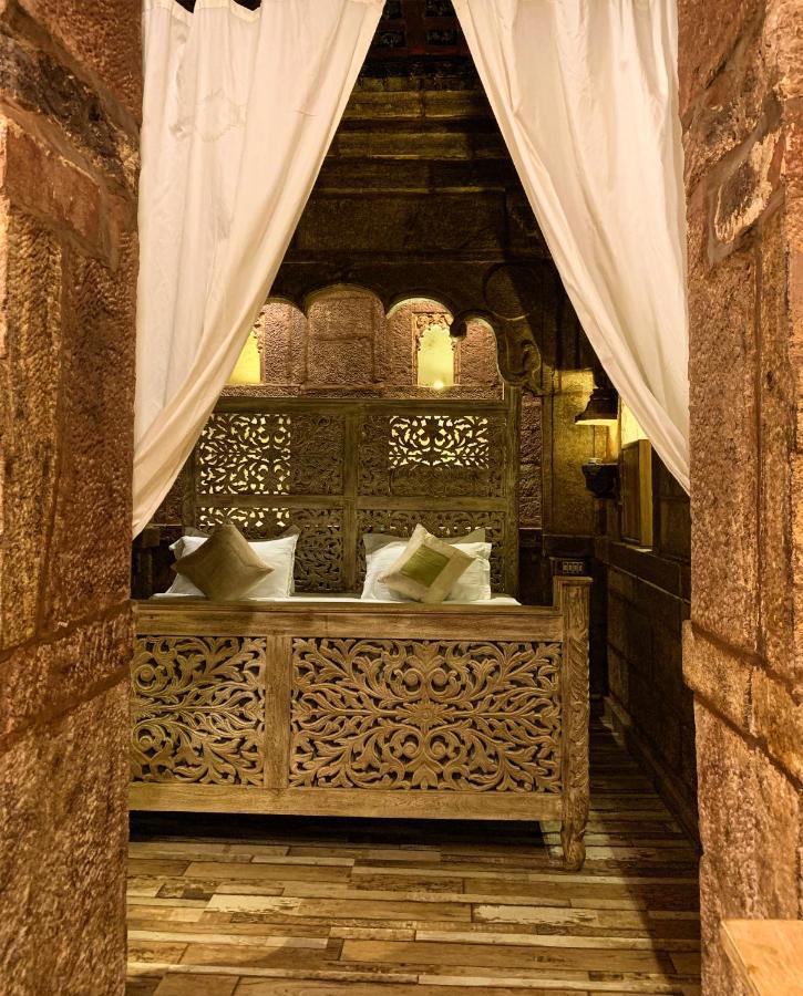 Rani Mahal Otel Jodhpur  Dış mekan fotoğraf