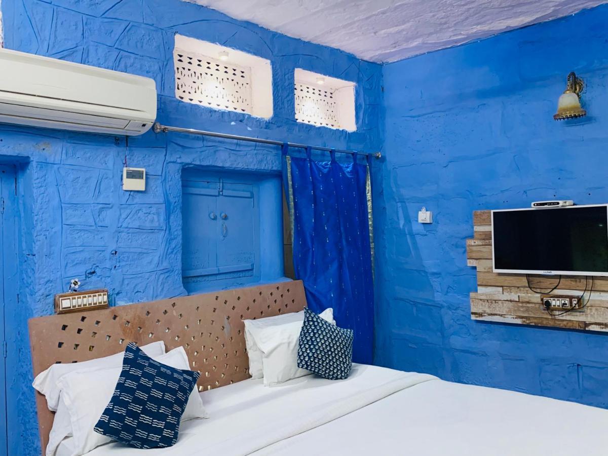 Rani Mahal Otel Jodhpur  Dış mekan fotoğraf