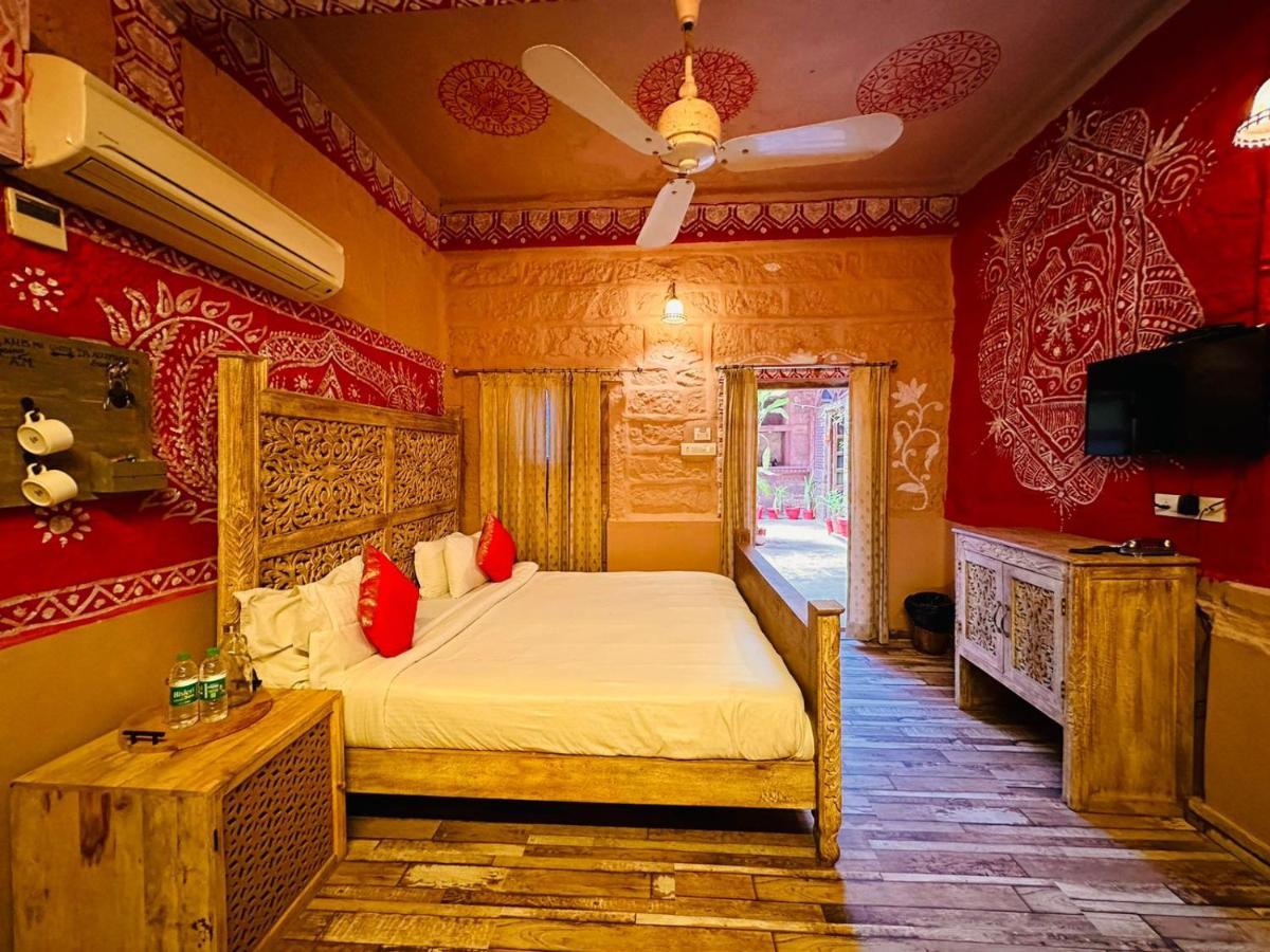 Rani Mahal Otel Jodhpur  Dış mekan fotoğraf