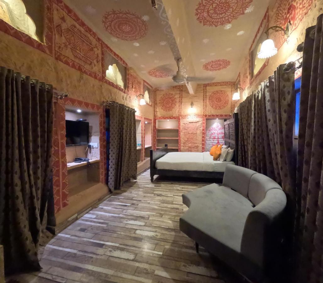 Rani Mahal Otel Jodhpur  Dış mekan fotoğraf