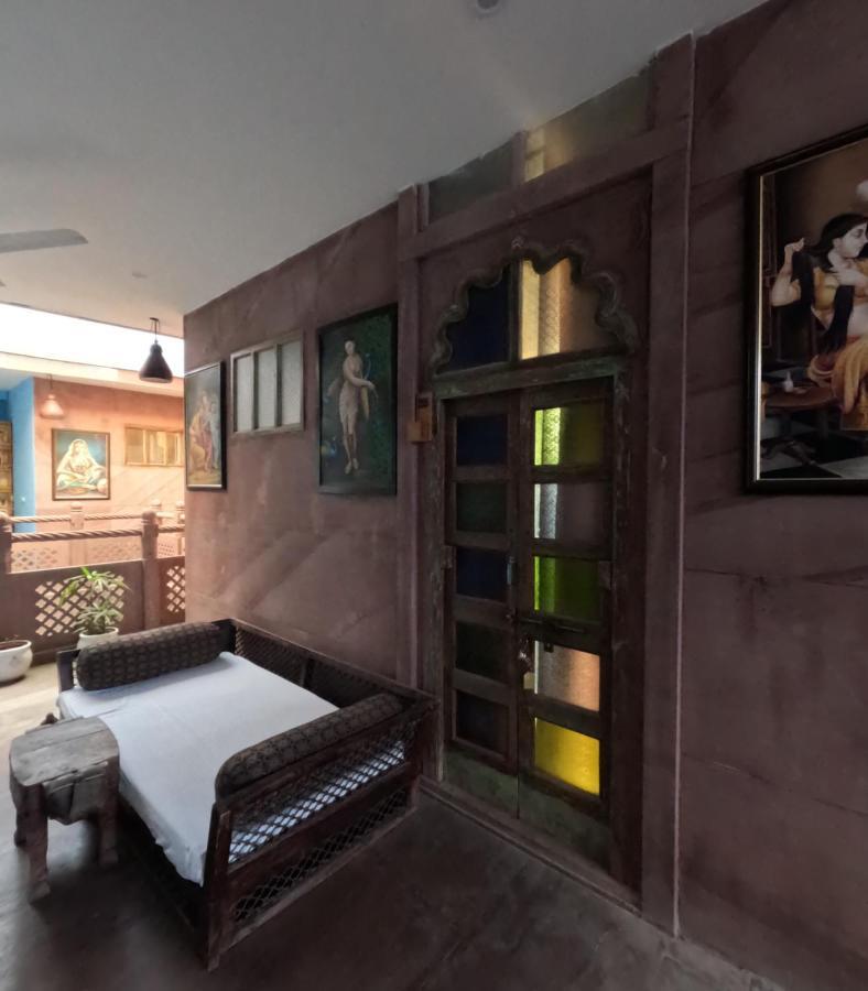 Rani Mahal Otel Jodhpur  Dış mekan fotoğraf