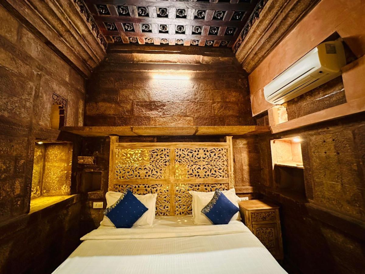 Rani Mahal Otel Jodhpur  Dış mekan fotoğraf