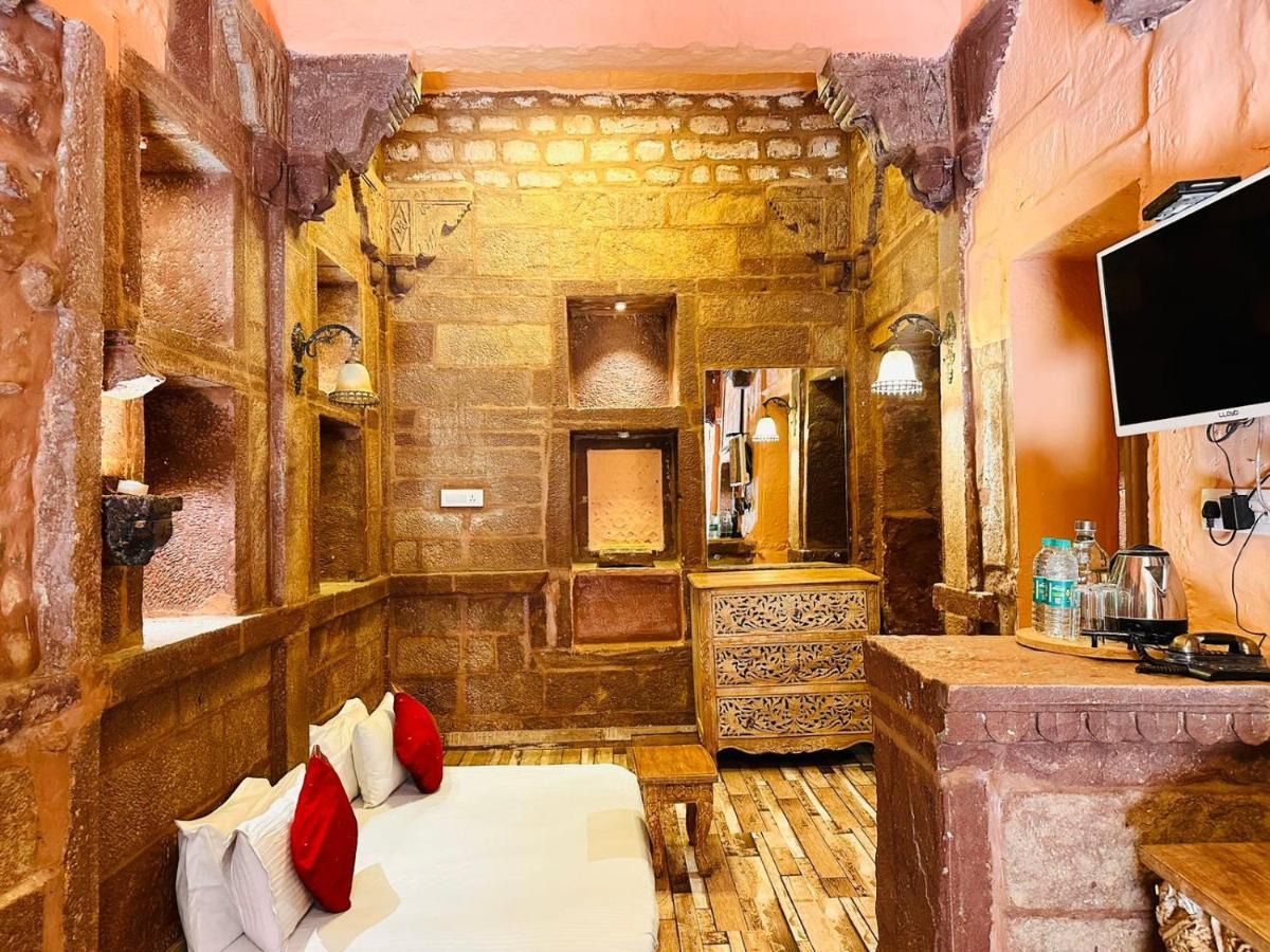 Rani Mahal Otel Jodhpur  Dış mekan fotoğraf