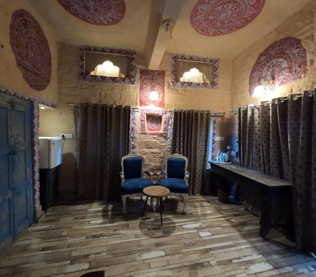 Rani Mahal Otel Jodhpur  Dış mekan fotoğraf