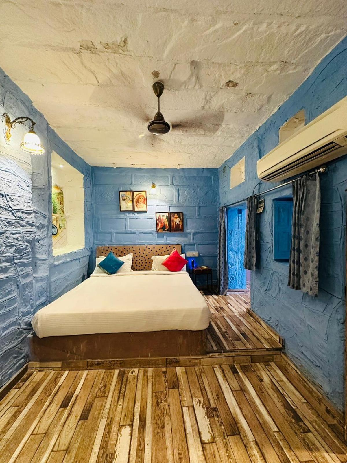 Rani Mahal Otel Jodhpur  Dış mekan fotoğraf