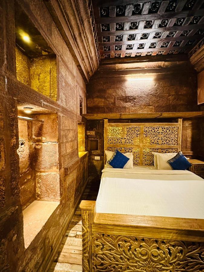 Rani Mahal Otel Jodhpur  Dış mekan fotoğraf
