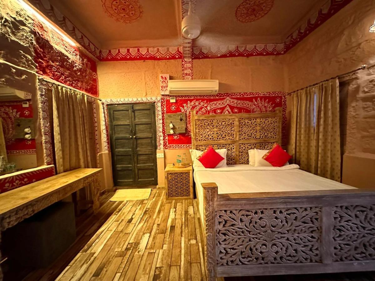Rani Mahal Otel Jodhpur  Dış mekan fotoğraf