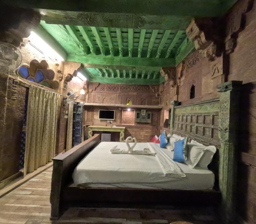 Rani Mahal Otel Jodhpur  Dış mekan fotoğraf
