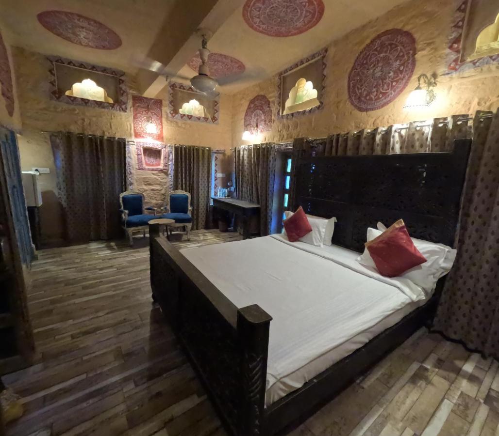 Rani Mahal Otel Jodhpur  Dış mekan fotoğraf