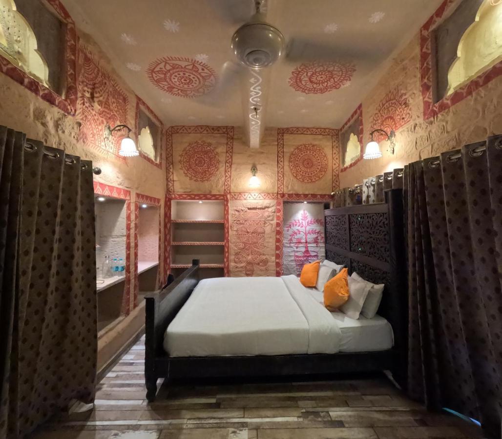 Rani Mahal Otel Jodhpur  Dış mekan fotoğraf