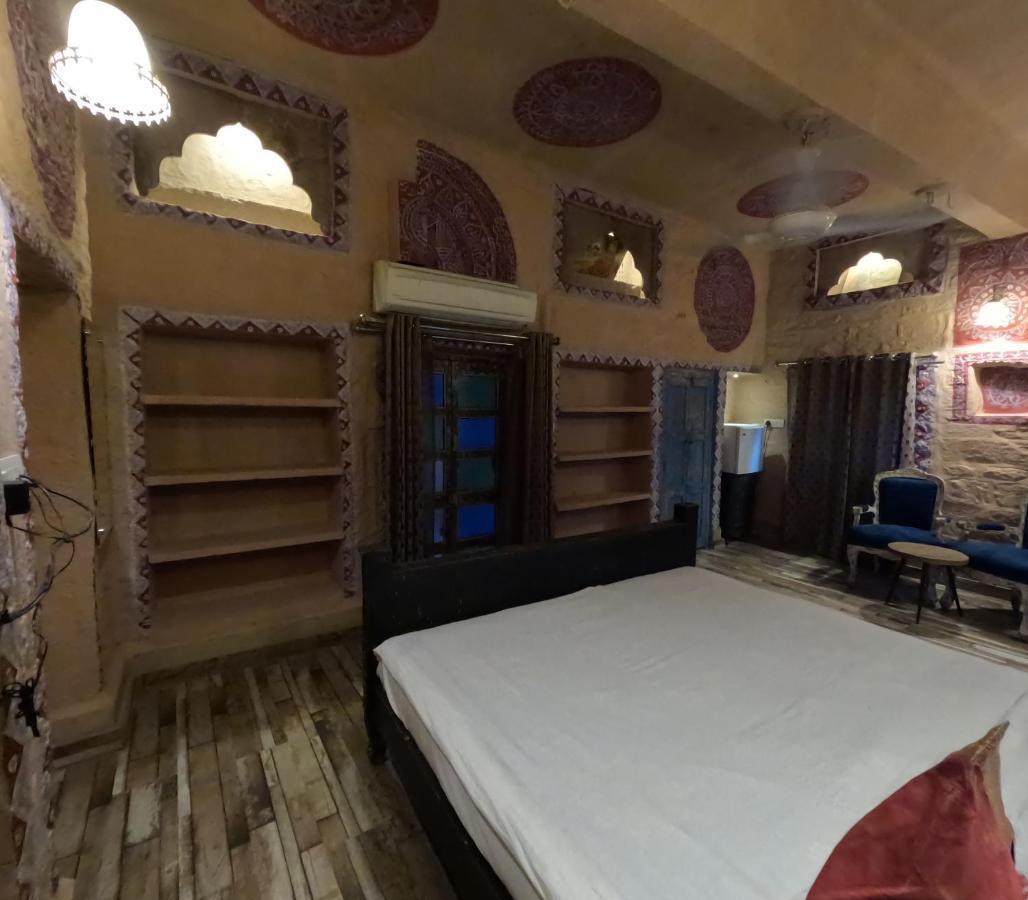 Rani Mahal Otel Jodhpur  Dış mekan fotoğraf