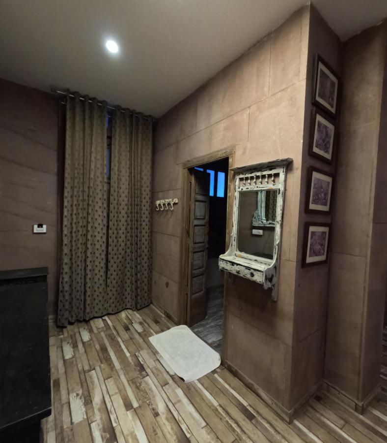 Rani Mahal Otel Jodhpur  Dış mekan fotoğraf