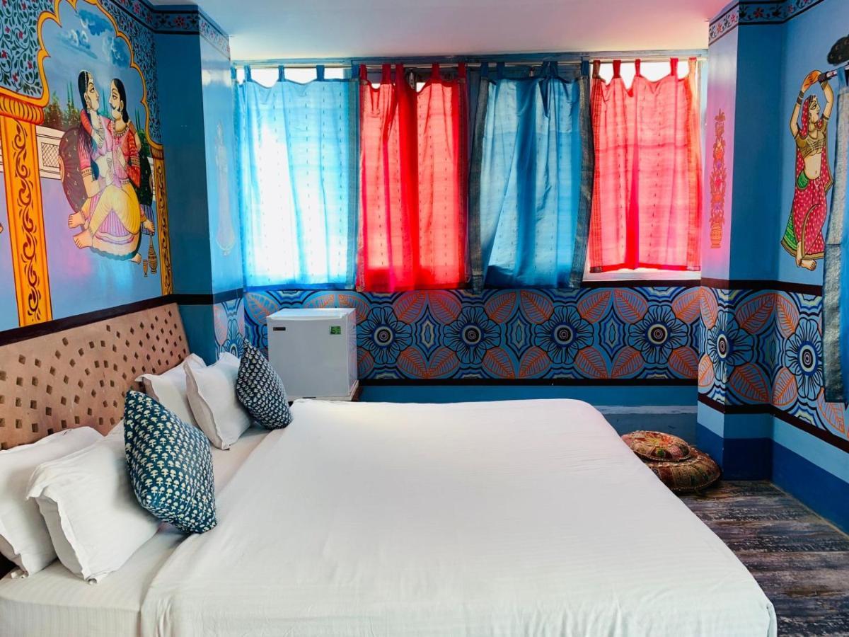 Rani Mahal Otel Jodhpur  Dış mekan fotoğraf