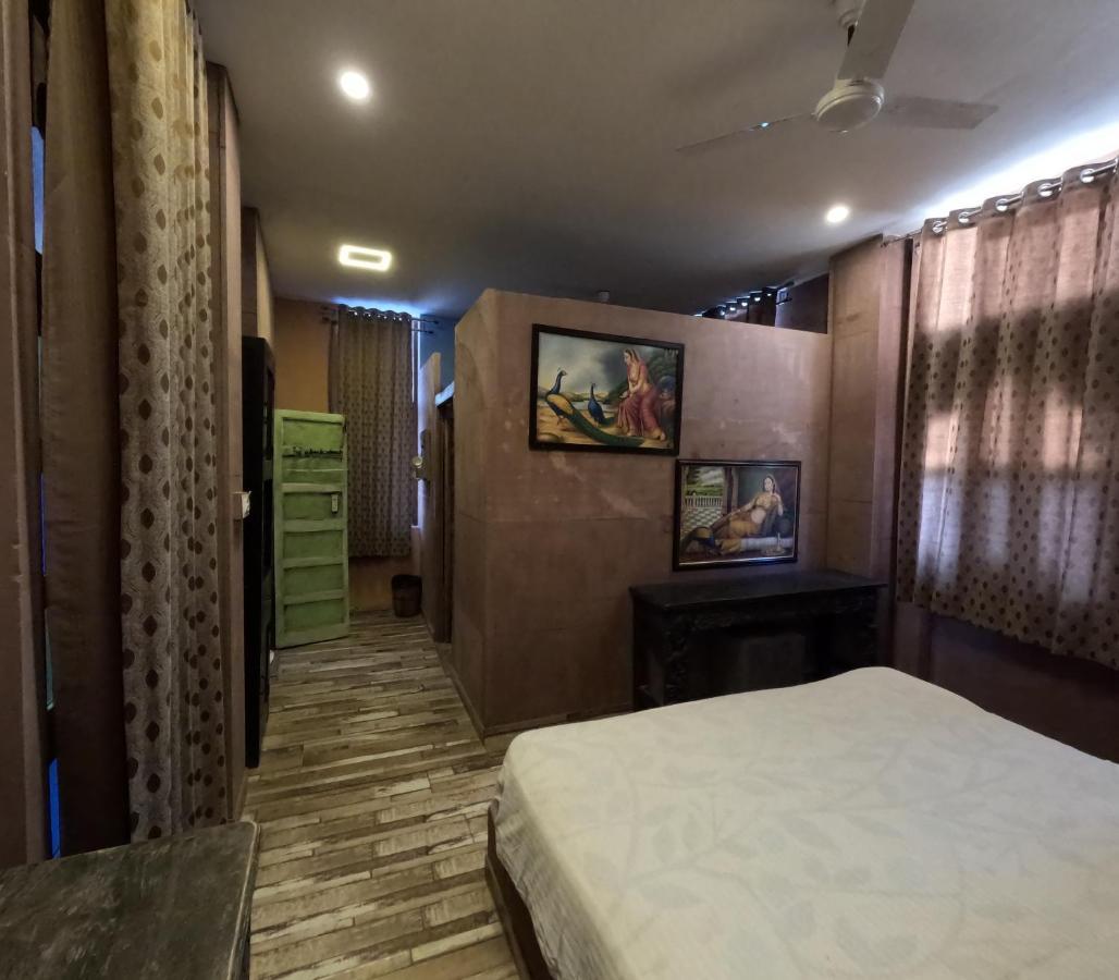 Rani Mahal Otel Jodhpur  Dış mekan fotoğraf