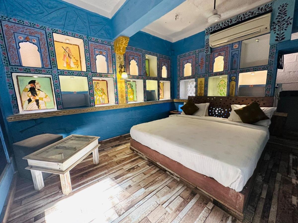 Rani Mahal Otel Jodhpur  Dış mekan fotoğraf