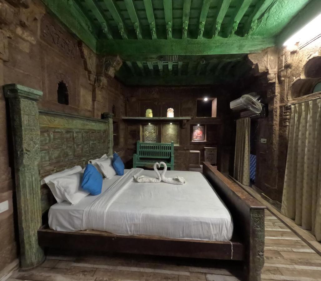 Rani Mahal Otel Jodhpur  Dış mekan fotoğraf