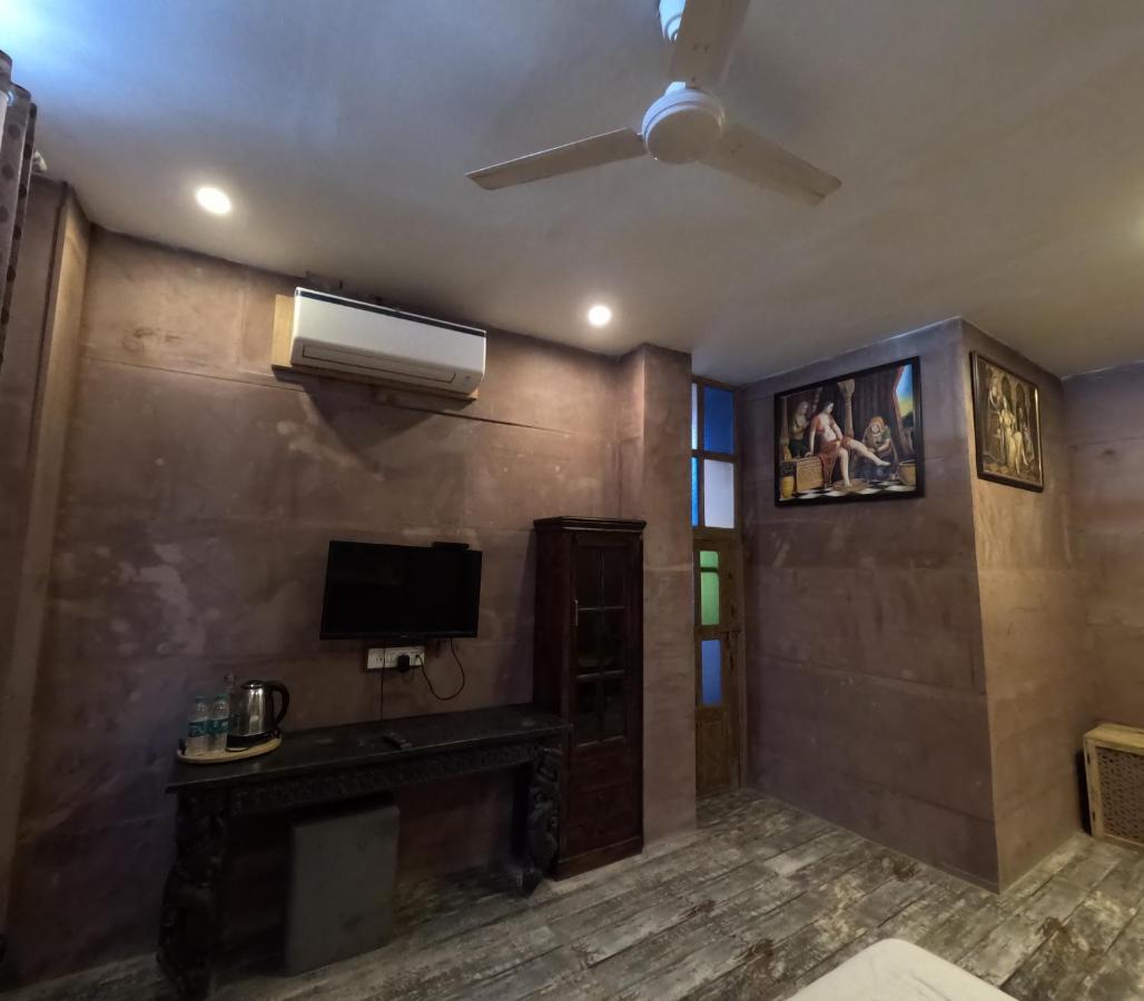 Rani Mahal Otel Jodhpur  Dış mekan fotoğraf
