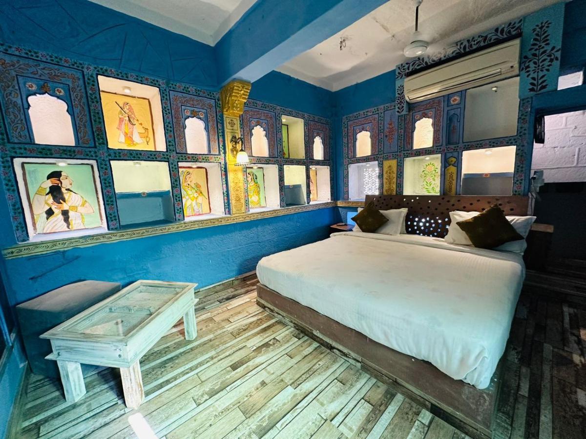 Rani Mahal Otel Jodhpur  Dış mekan fotoğraf