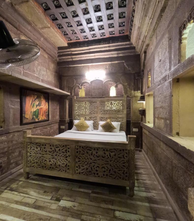 Rani Mahal Otel Jodhpur  Dış mekan fotoğraf