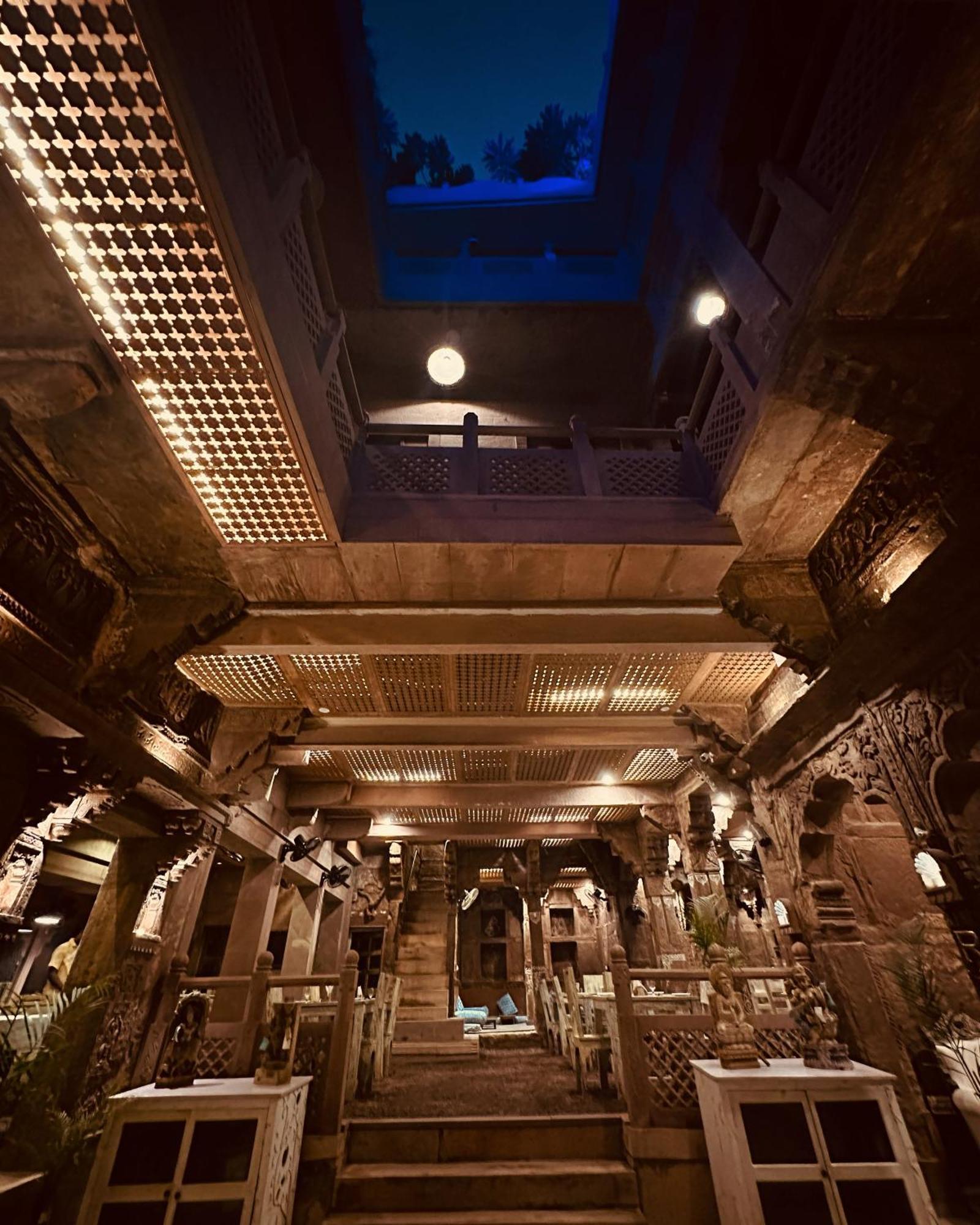 Rani Mahal Otel Jodhpur  Dış mekan fotoğraf