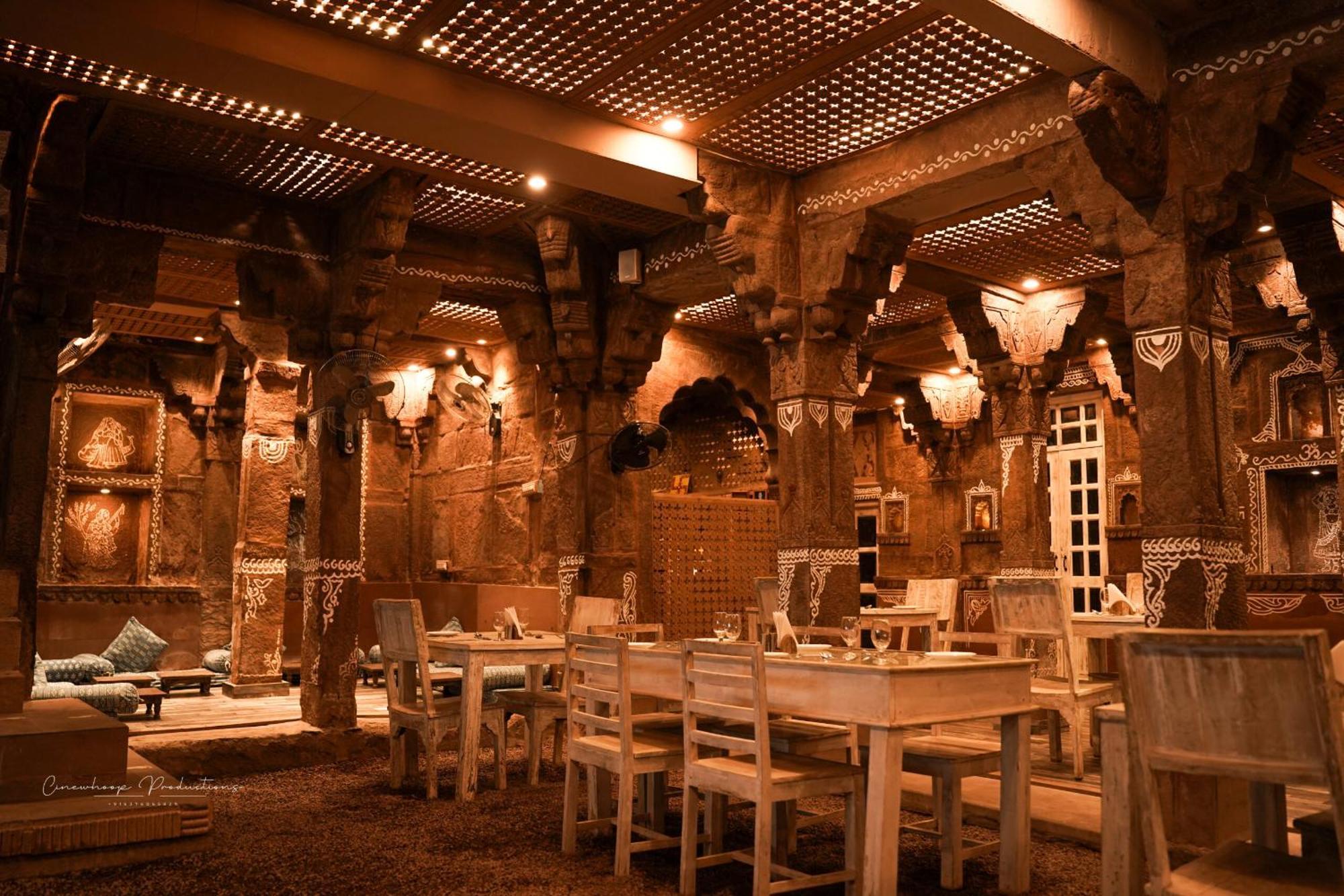 Rani Mahal Otel Jodhpur  Dış mekan fotoğraf