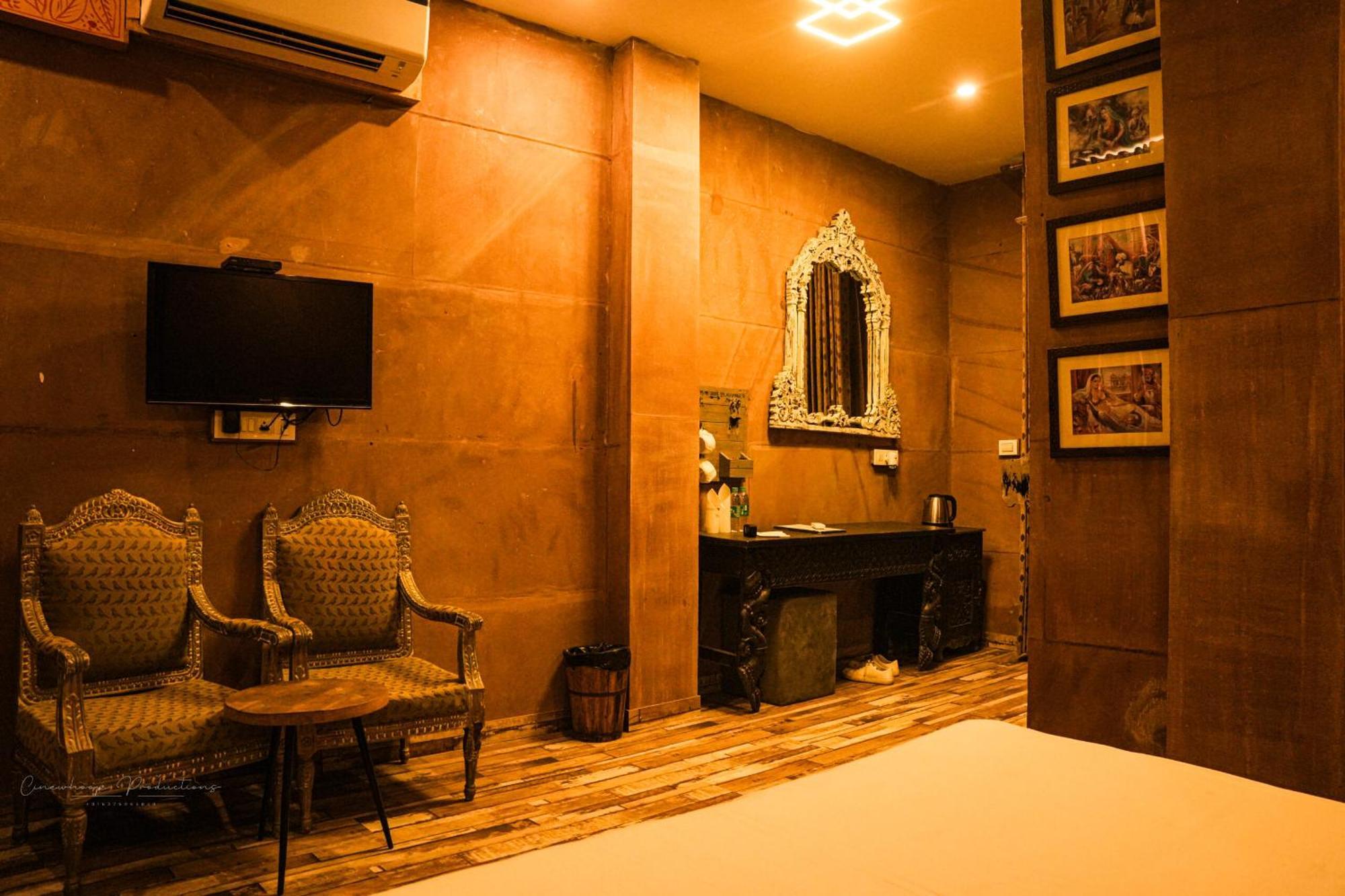 Rani Mahal Otel Jodhpur  Dış mekan fotoğraf
