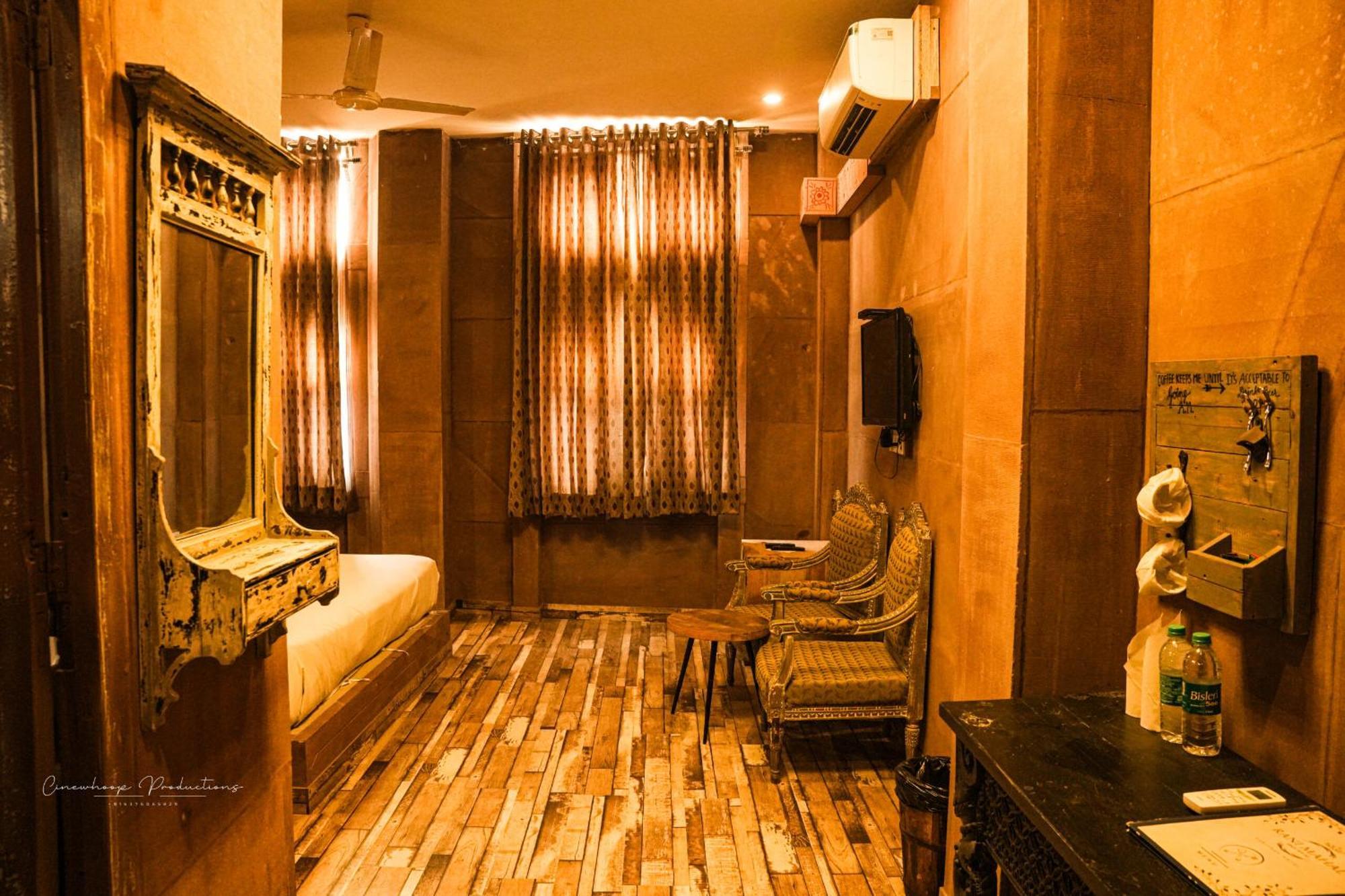 Rani Mahal Otel Jodhpur  Dış mekan fotoğraf