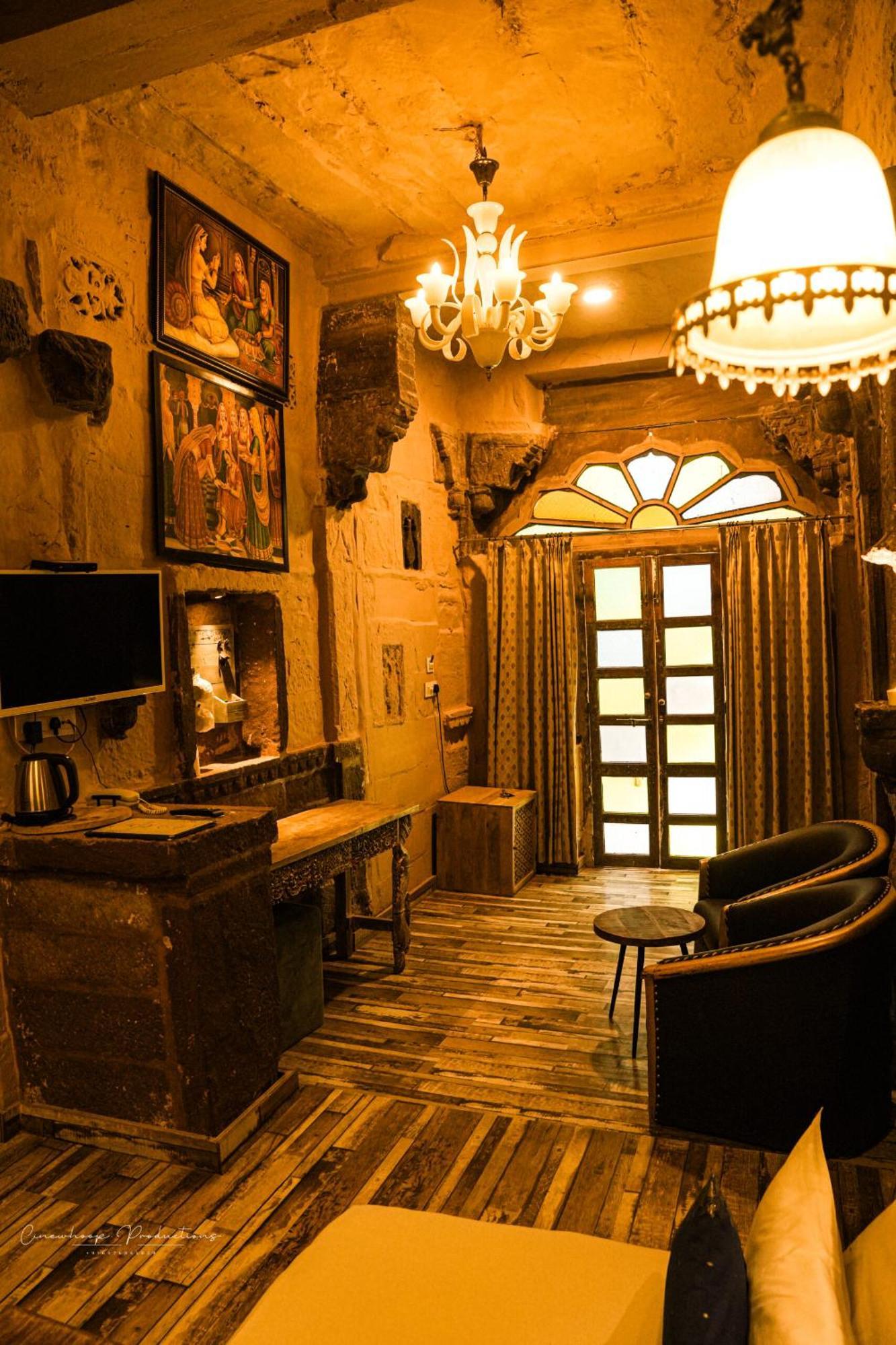 Rani Mahal Otel Jodhpur  Dış mekan fotoğraf