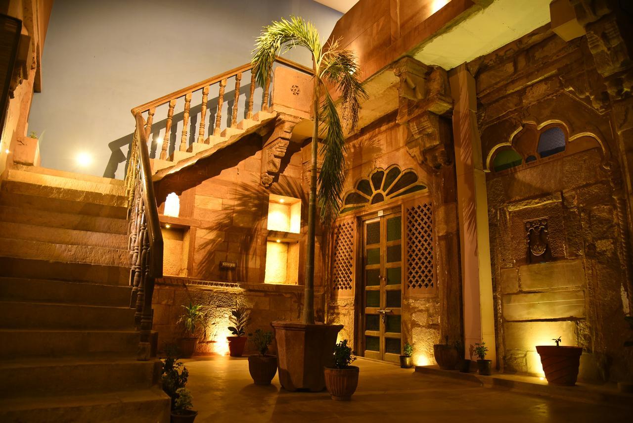Rani Mahal Otel Jodhpur  Dış mekan fotoğraf