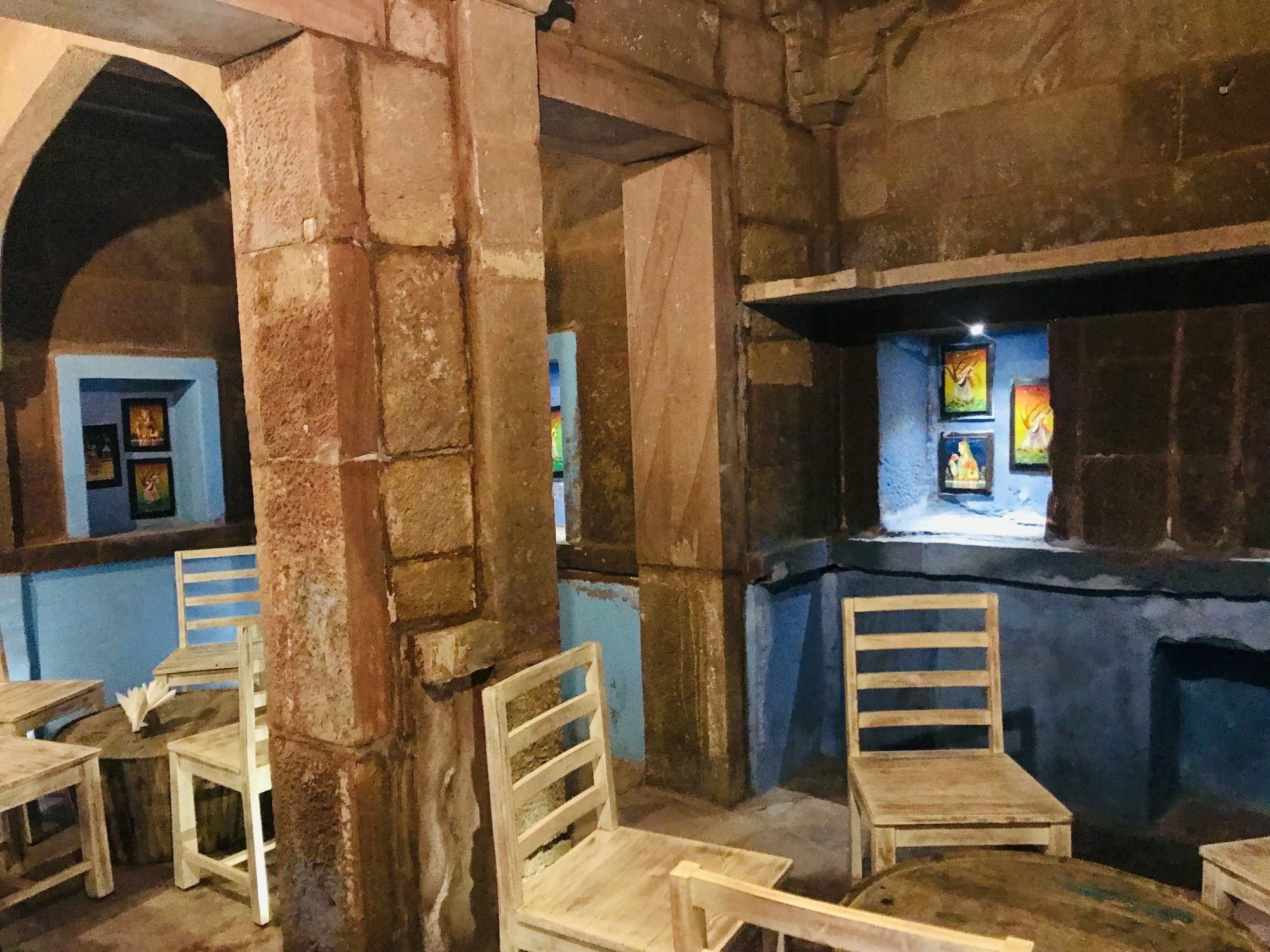 Rani Mahal Otel Jodhpur  Dış mekan fotoğraf
